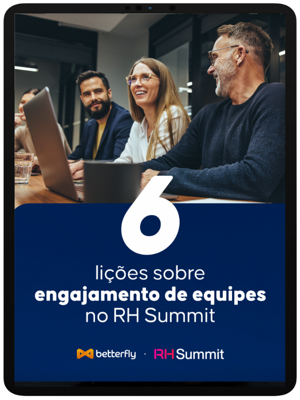 [ebook] Engajamento RH Summit