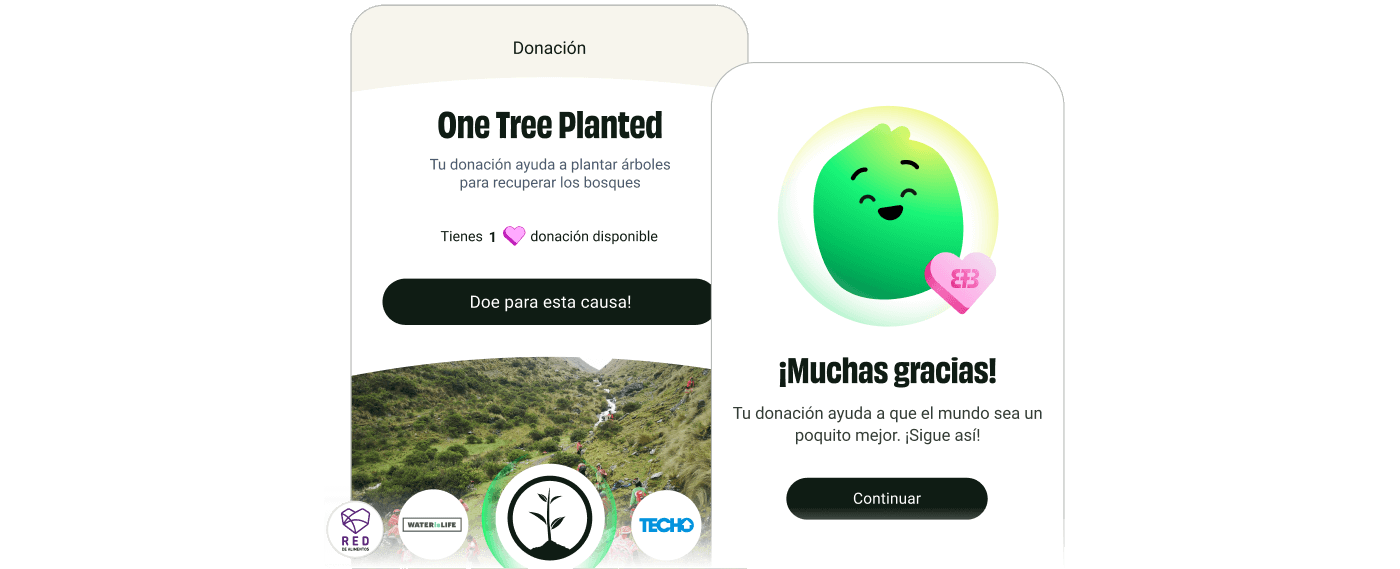 Impacto tangible