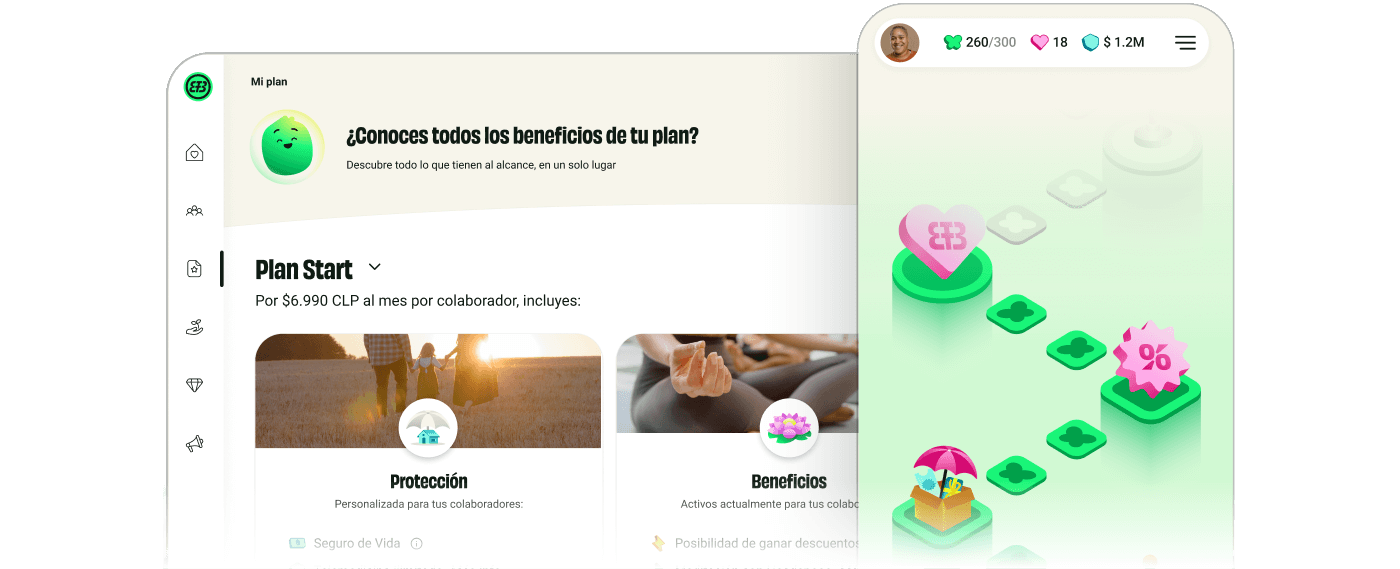 Plataforma integral