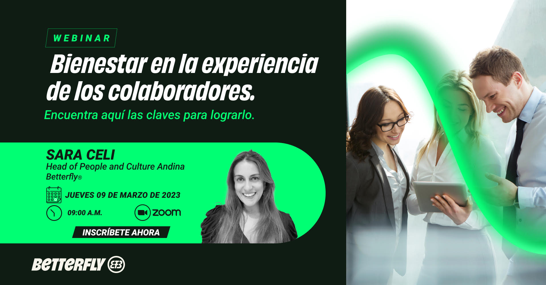 webinar sara